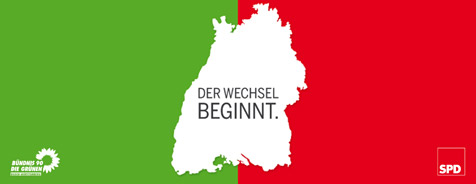 Grüne Jugend enttäuscht über das Ausbleiben des versprochenen Politikwechsel in der Innenpolitik