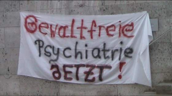 Gewaltfreie Psychiatrie Jetzt!