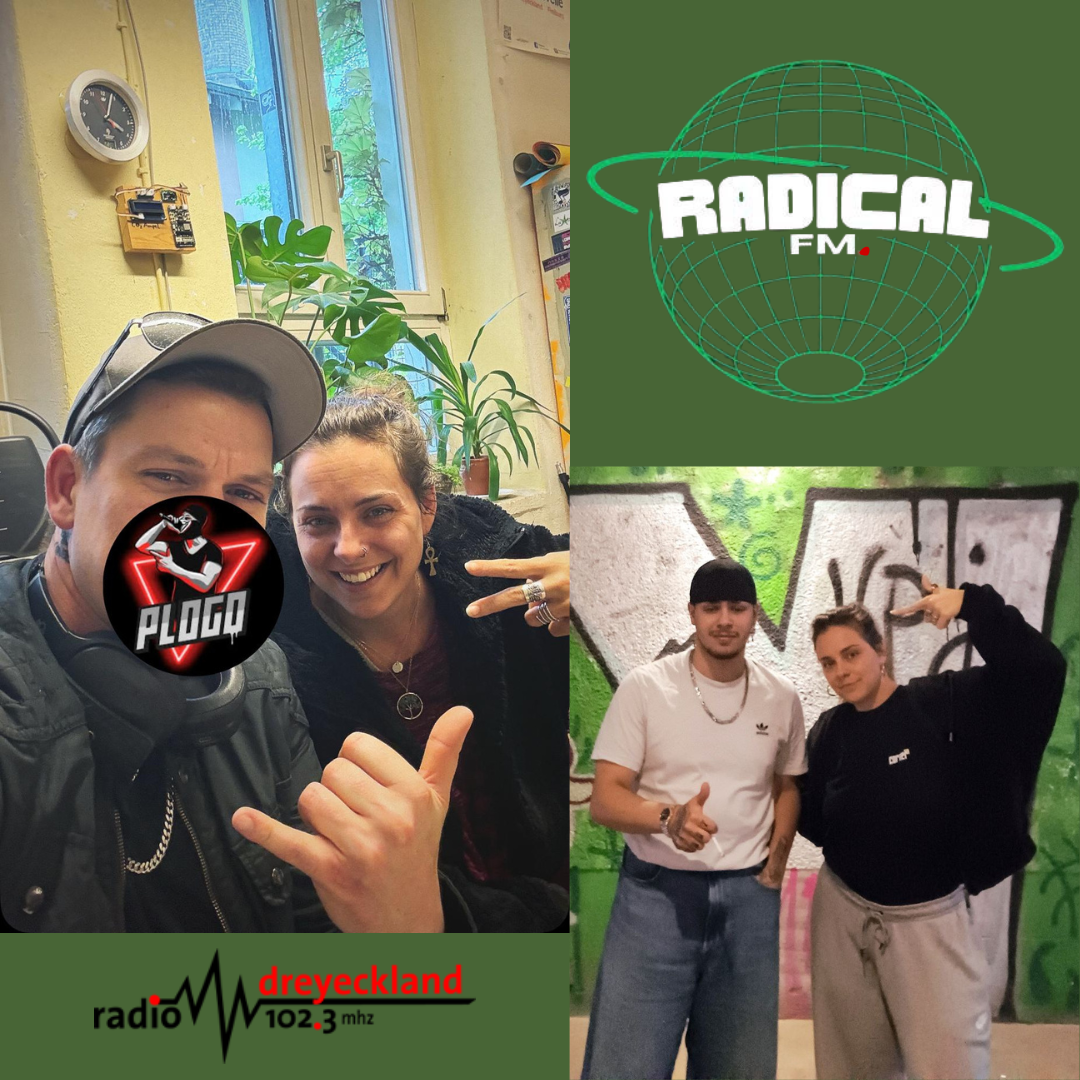 Radio Dreyeckland