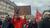 Demo in Paris gegen die Rentenreform am 28.03.2023