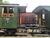 Historische Dritter-Klasse-Wagen