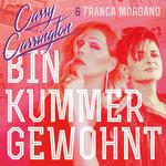 Cassy Carrington und Franca Morgano Bin Kummer gewohnt Cover