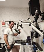 DJ Funkmaster-Flash, Liveshow im RDL Studio Freiburg