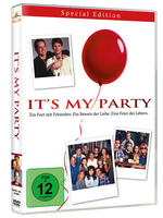 It's My Party DVD