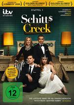 Schitt's Creek DVD-Cover Schitt's Creek DVD-Cover
