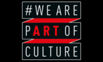 We Are Part Of Culture Logo