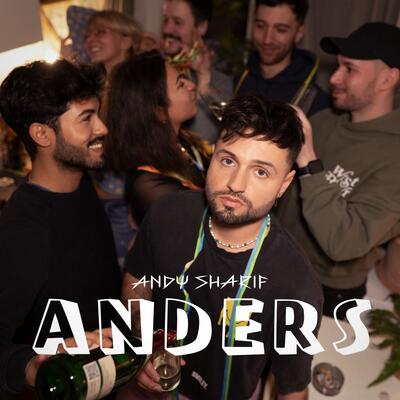 Cover von Andy Sharif - Anders