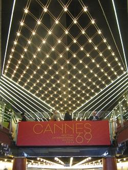 Cannes 2016 Festival Palais Film