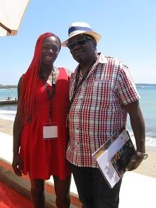 Cannes Panafrikanisches Filmfestival