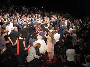 Cannes Maren Ade Film Festival 2016 Toni Erdmann