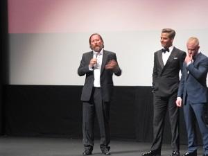 Cannes Hell or high water Film Festival Premiere 2016