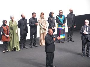 Cannes Varoonegi Festival 2016 Behnam Behzadi