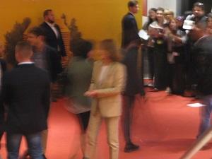 Cannes Festiav de Film Nathalie Baye Xavier Doland Its only the End of the World