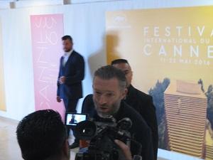 Cannes Xavier Dolan Vincent Cassel Film 2016
