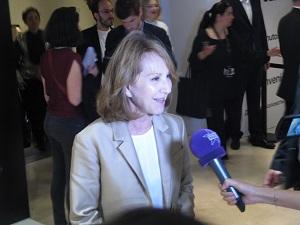 Cannes Xavier Doland Nathalie Baye Juste la fin du monde Premiere