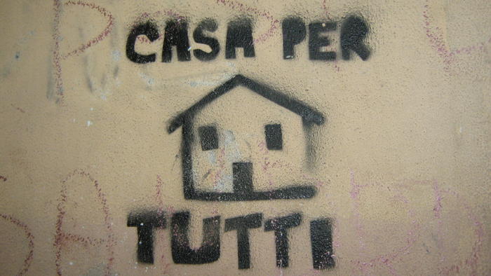 CASA PER TUTTI-Ein Haus für Alle