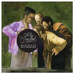 Marijuana Deathsquads-Albumcover