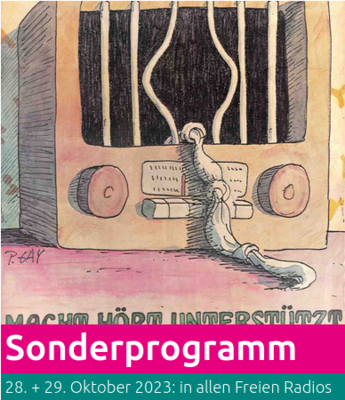 Sonderprogramm 100 Jahre anderes Radio