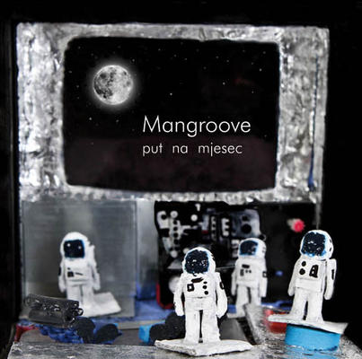 Mangroove groovt in Kroatisch