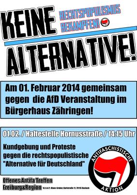 No AfD