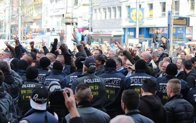 Rechte in Mannheim