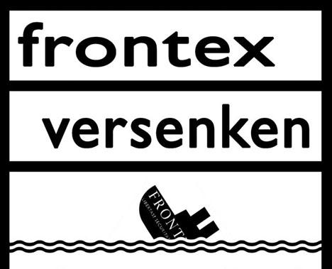 Frontex versenken!