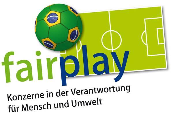 fairplay - auch in der Wirtschaft! Kampagne zur Fußball-WM
