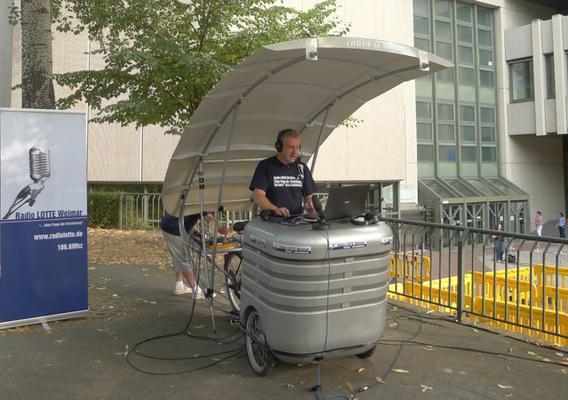 Radio Lotte berichtet live aus München über den NSU-Prozess - RDL-Hörer*innen hören mit