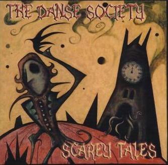 The Danse Society macht britischen Goth-Rock