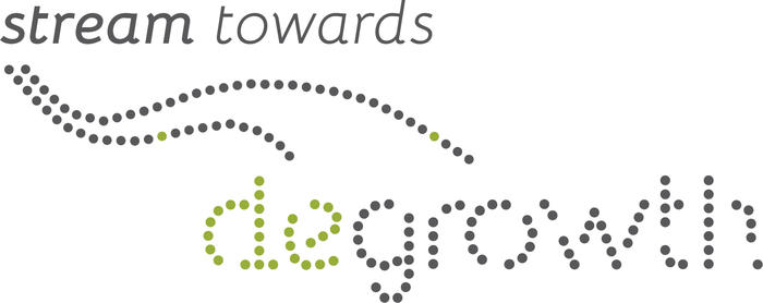 logo stream degrowth conference