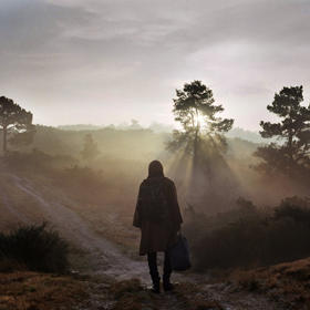 Esben and the witch albumcover