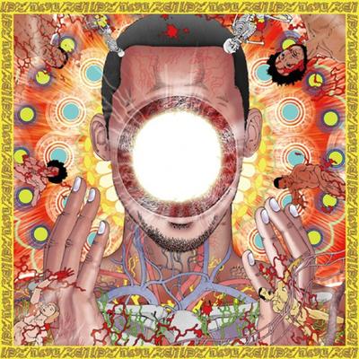 Flying Lotus-you´re dead Albumcover