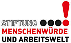 gefördert von der Stiftung Menschenwürde und Arbeitswelt