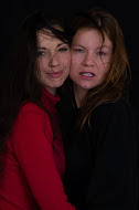 Unsichtbare Freundin
