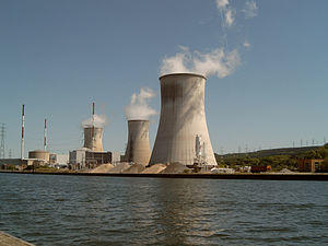  Kernkraftwerk Tihange