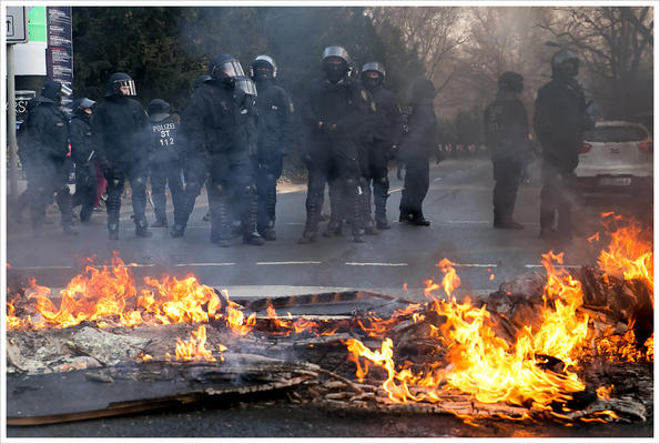 Blockupy 2015