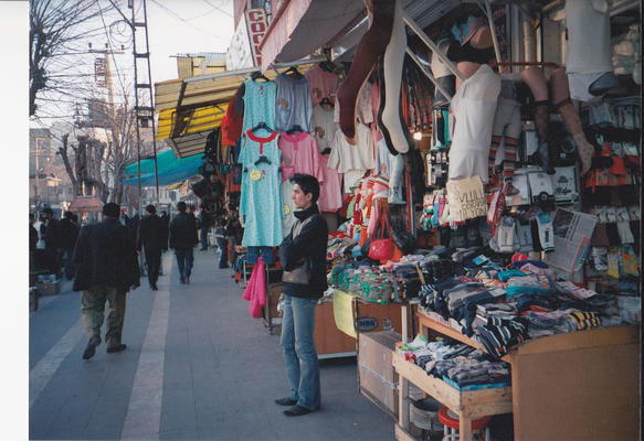 Diyarbakir: Warten auf Kundinnen, Warten auf eine bessere Zeit