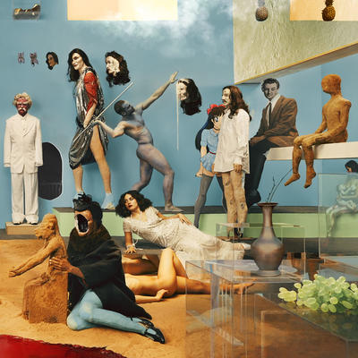 Yeasayer - Amen &amp; Goodbye