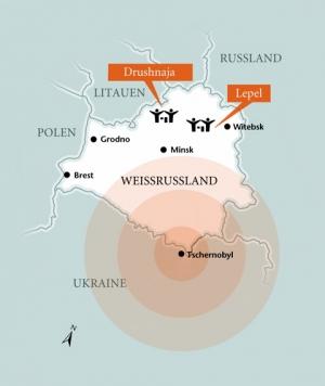 Heim-statt Tschernobyl: Umsiedlung und Integration | Radio ...