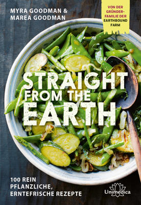 Kochbuch: Straight-from-the-Earth