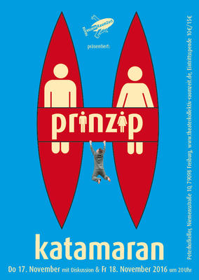 Prinzip Katamaran