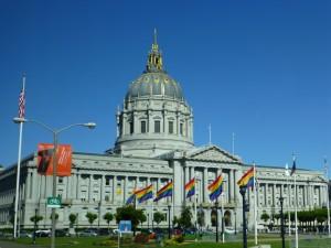 San Francisco zur Prideweek