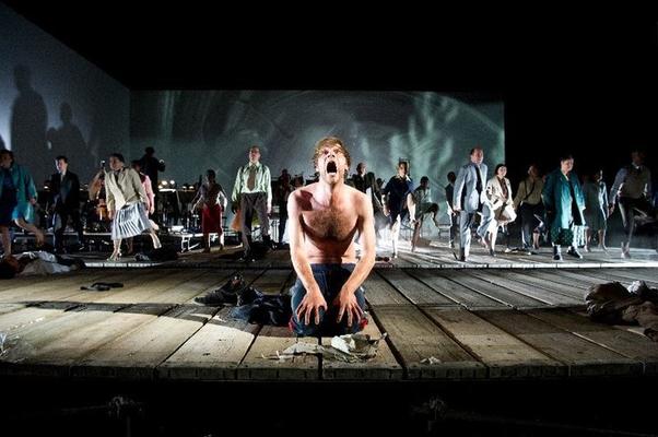 Oresteia in Basel