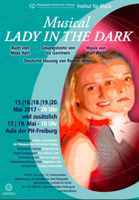 Lady in der Dark