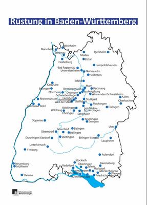Rüstungsatlas Baden-Württemberg 2017