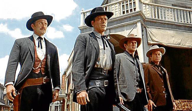 Gunfight at the O.K. Corral