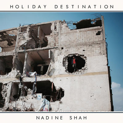 nadine shaw - holiday destination