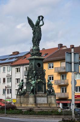 Siegesdenkmal Freiburg 