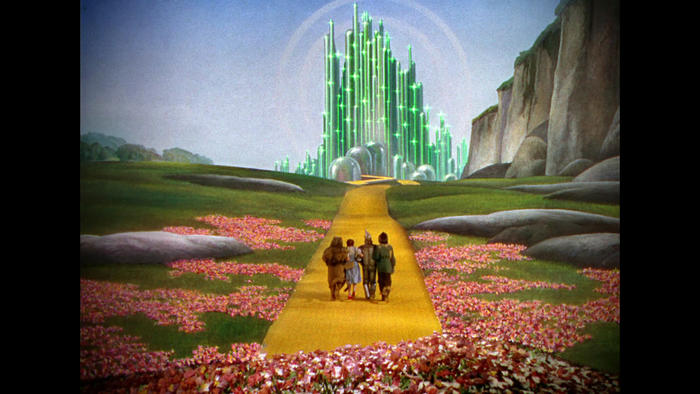 The Wizard of Oz