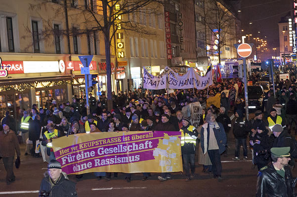 tag x zum nsu prozess in München